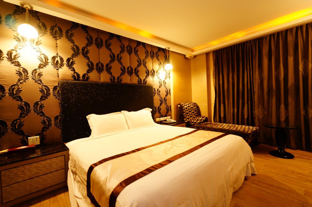 荷村 Motel Wuqi Eksteriør bilde