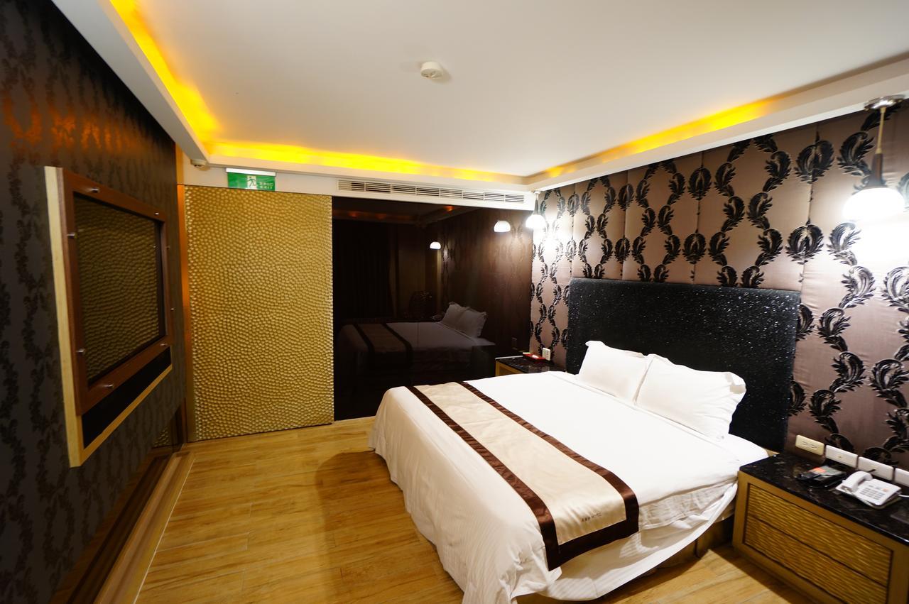 荷村 Motel Wuqi Eksteriør bilde